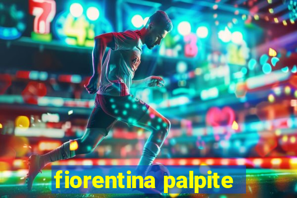 fiorentina palpite